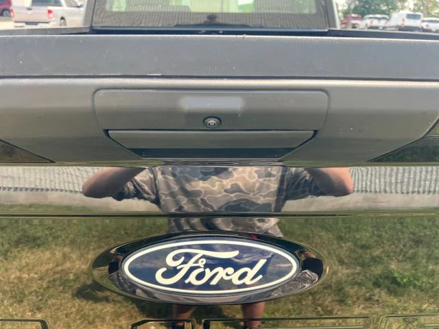 Used 2025 Black Ford XL image 32