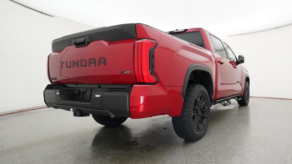 New 2026 Supersonic Red Toyota SR5 image 58