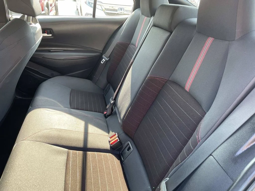 Certified Used 2025 Beige Toyota SE image 14