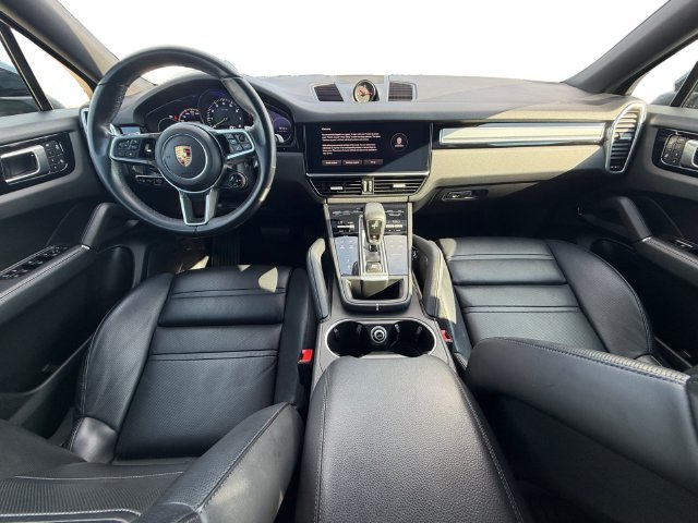 Used 2022 Black Porsche Platinum Edition image 12