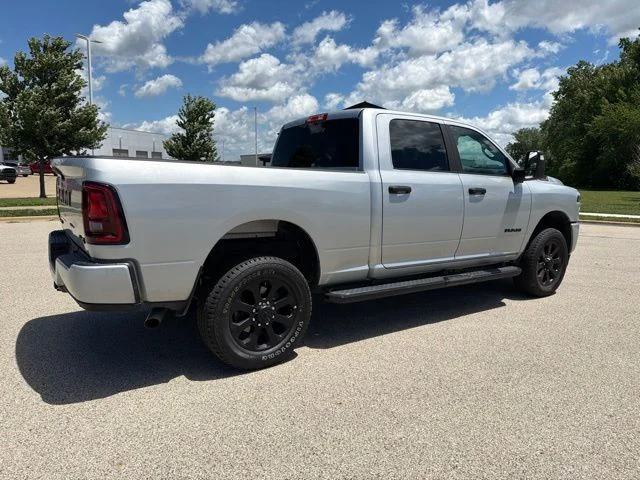 Used 2026 Silver Ram Big Horn image 3