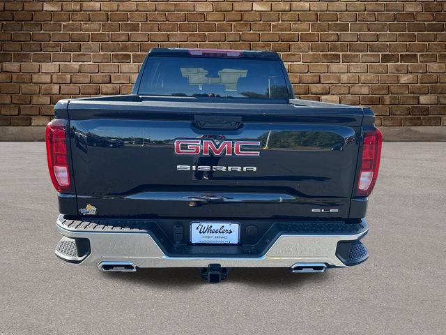 2026 Gmc Sierra 1500 SLE photo 4