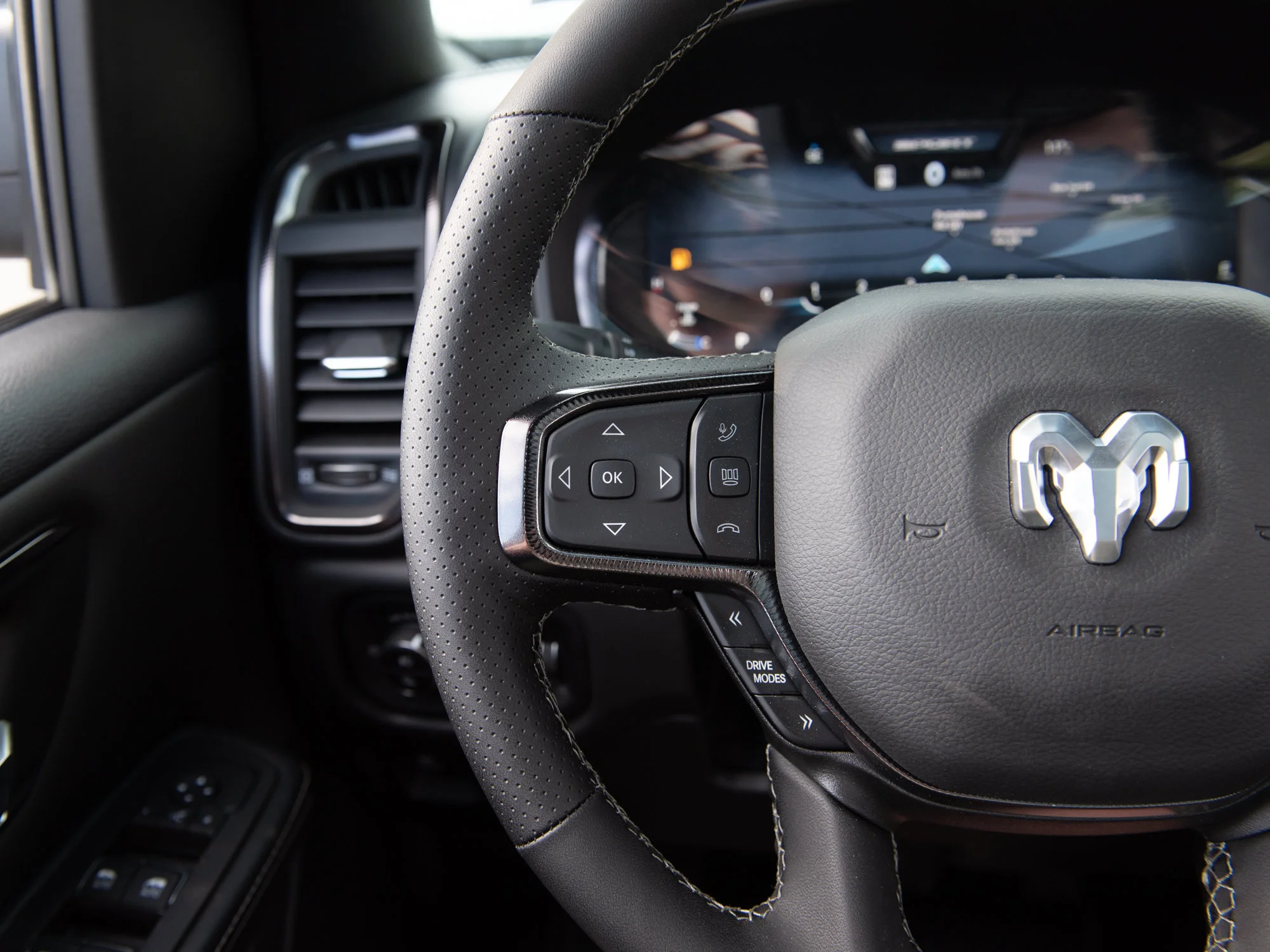 New 2026 Grey RAM Sport* image 14