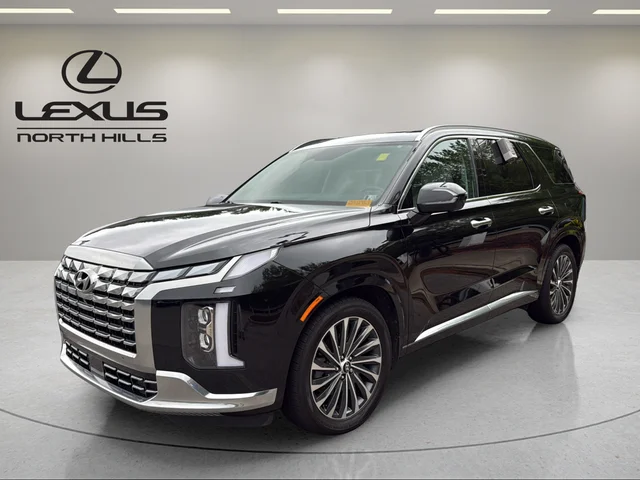 2025 Hyundai Palisade Calligraphy