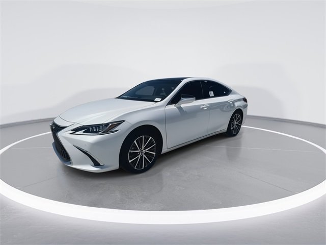 New 2024 Eminent White Pearl Lexus 350 image 4