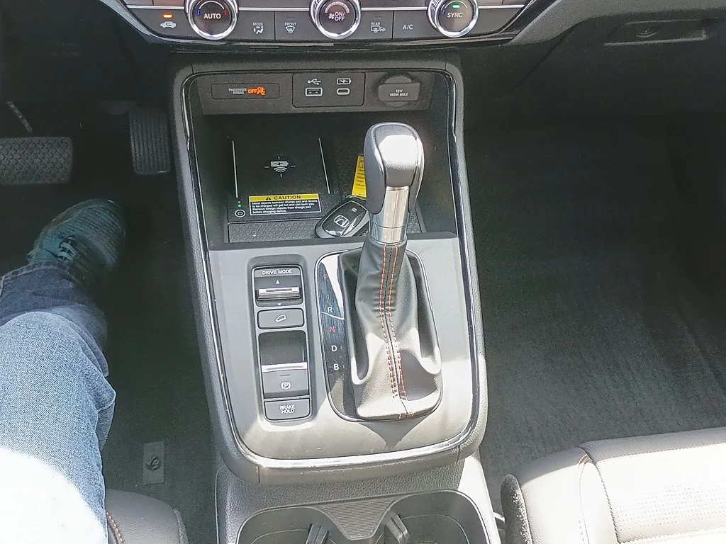 Certified Used 2024 WHITE Honda Sport Touring image 23