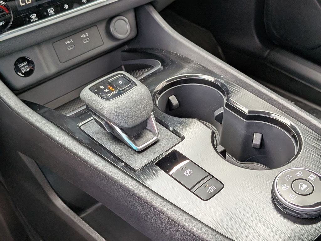 New 2026 Boulder Gray Pearl Nissan Rock Creek® image 22