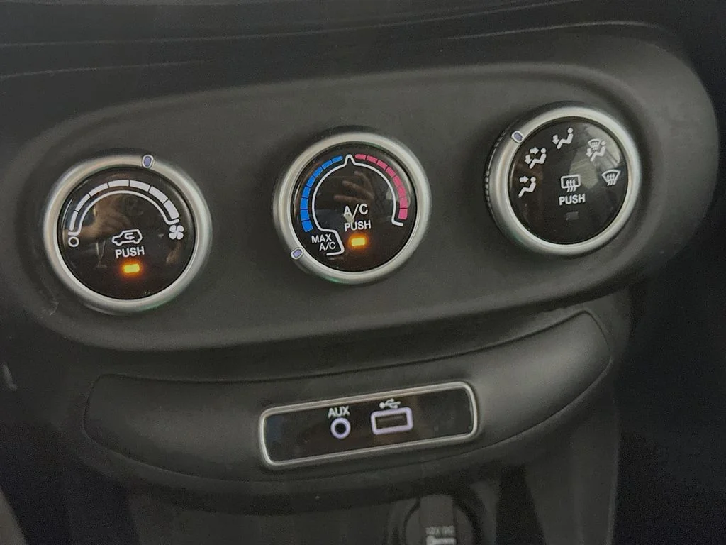 Used 2016 Silver FIAT Trekking image 18