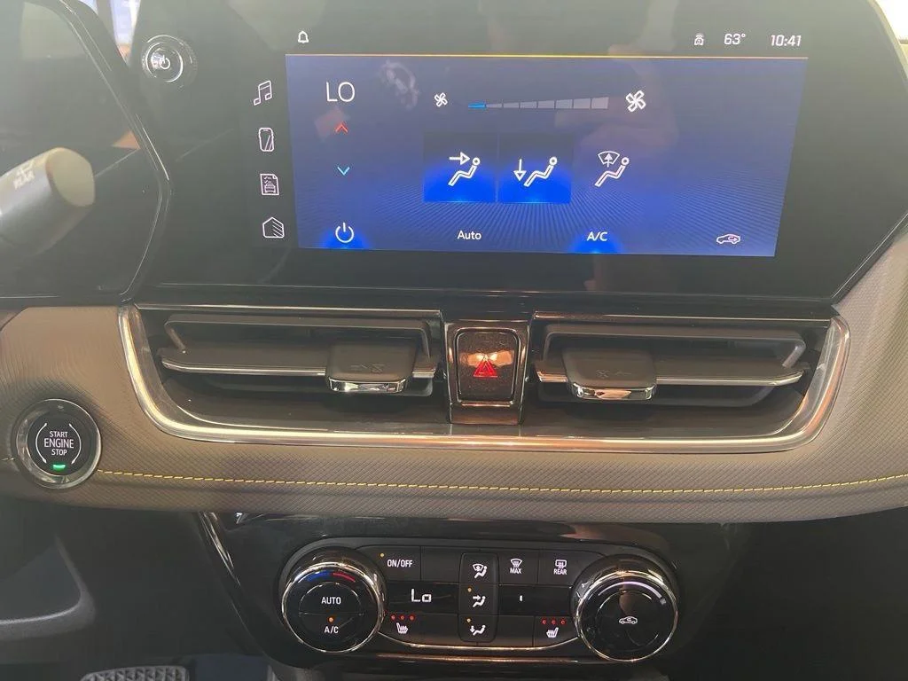2026 Chevrolet Trailblazer Activ - Photo 20