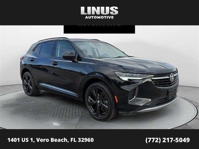 2022 Buick Envision Preferred