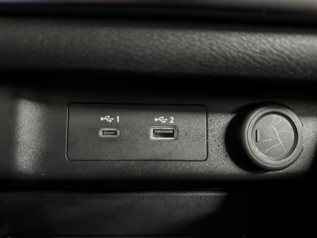 Used 2023 Super Black Nissan SV image 29