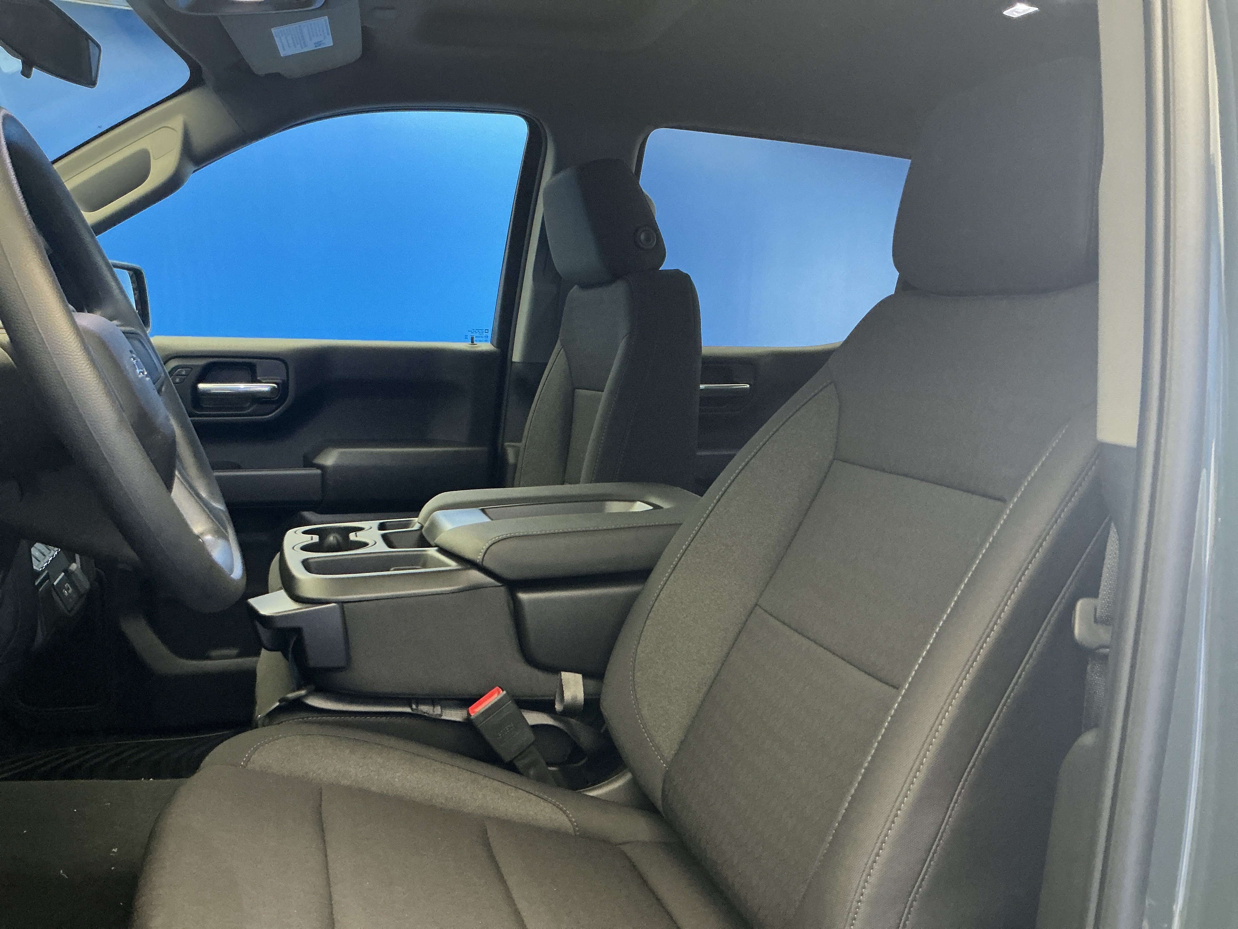 2026 Chevrolet Silverado 1500 Custom Trail Boss - Photo 14