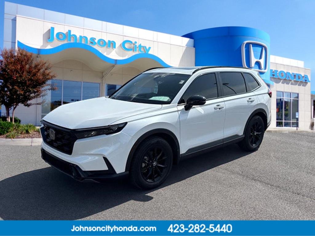 2025 Honda CR-V Hybrid