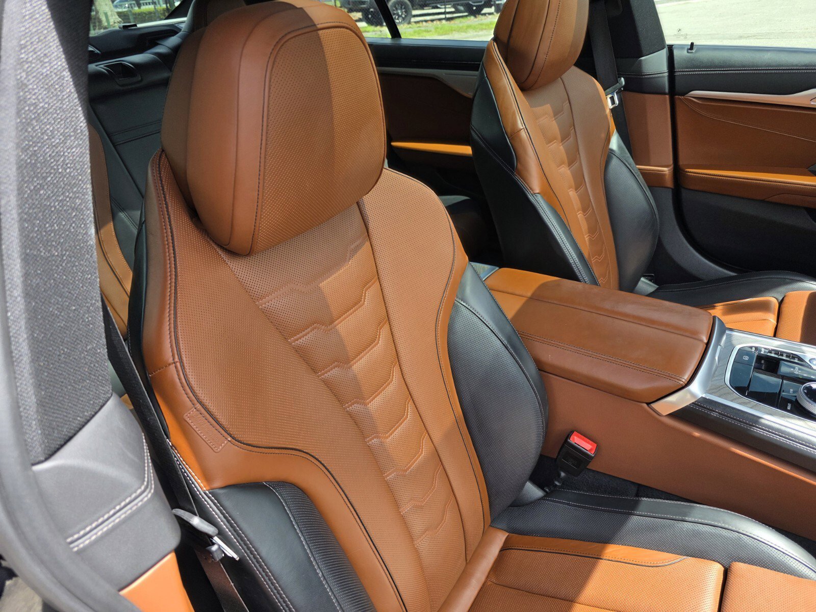 Used 2024 Carbon Black Metallic BMW 840i Gran Coupe image 29
