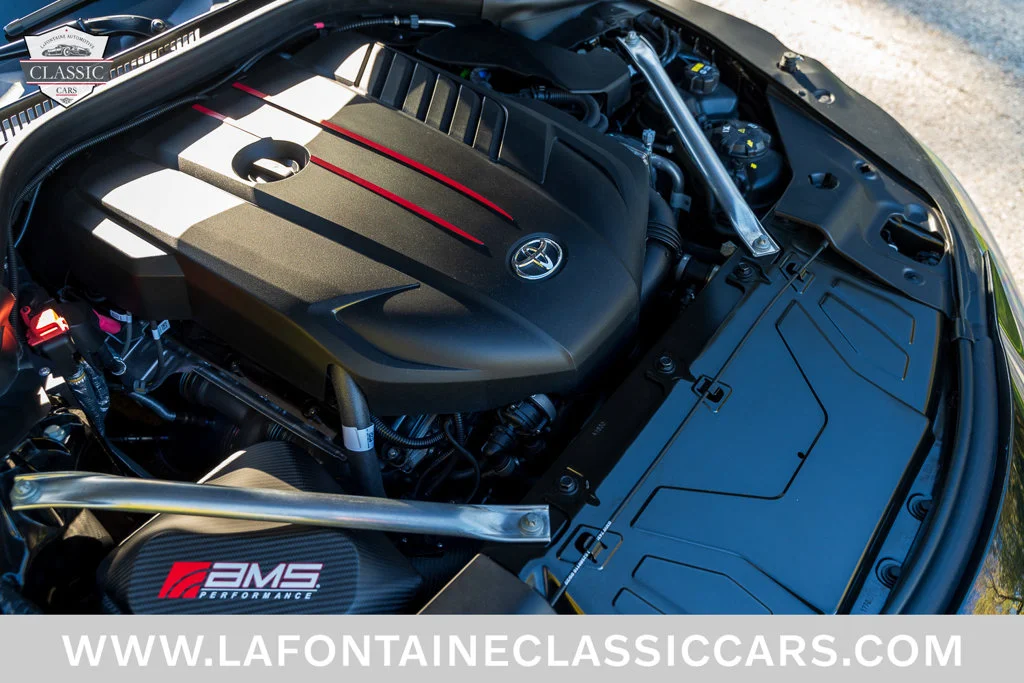 Used 2021  Toyota A91 Edition image 45