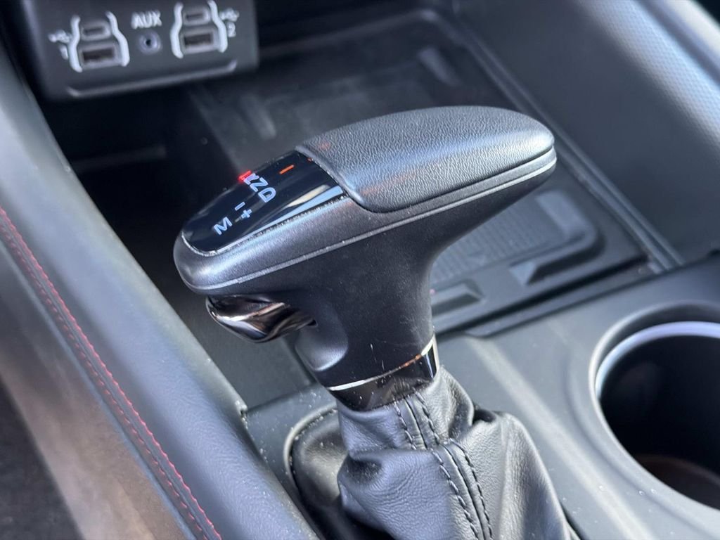 Used 2024 Red Dodge R/T Plus image 27