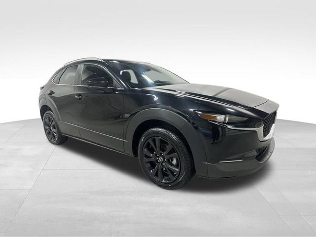 Certified Used 2024 Black Mazda 2.5 S Select Sport image 3