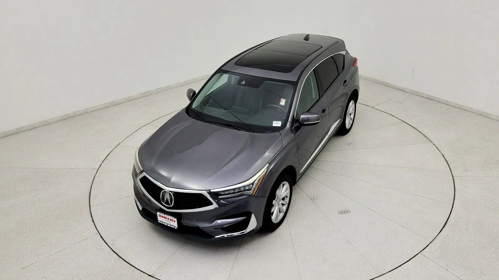 Used 2019 Gray Acura Base image 16