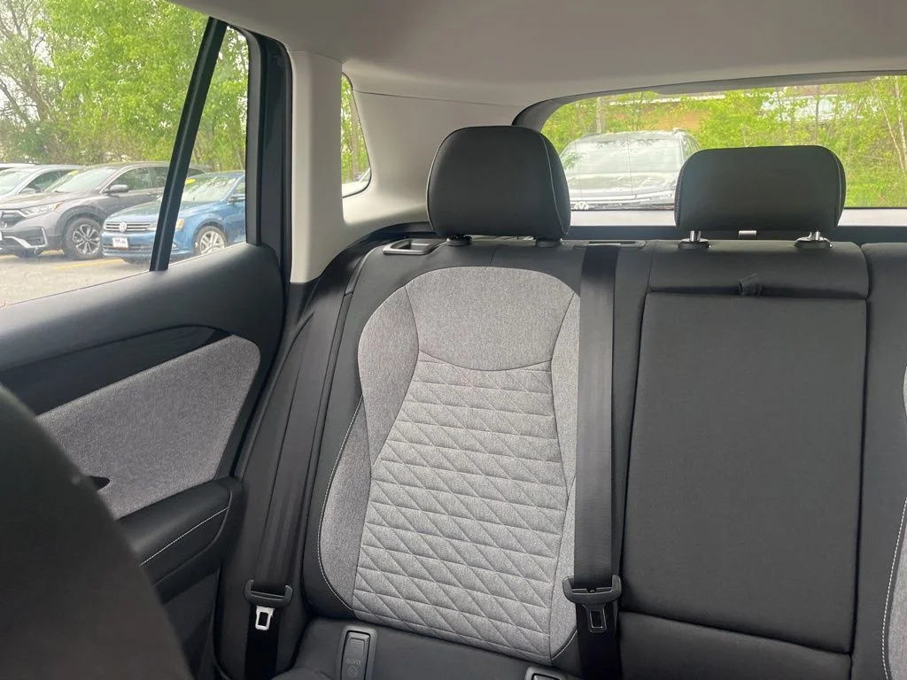 New 2026 Gray Volkswagen 2.0T S image 13