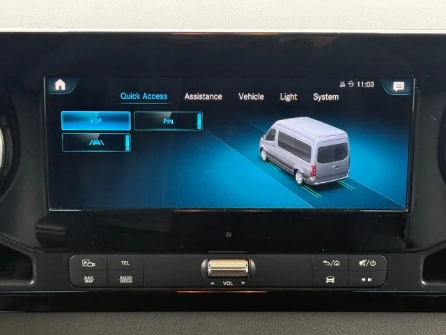 2022 Mercedes-Benz Sprinter Cargo Van Base - Photo 38