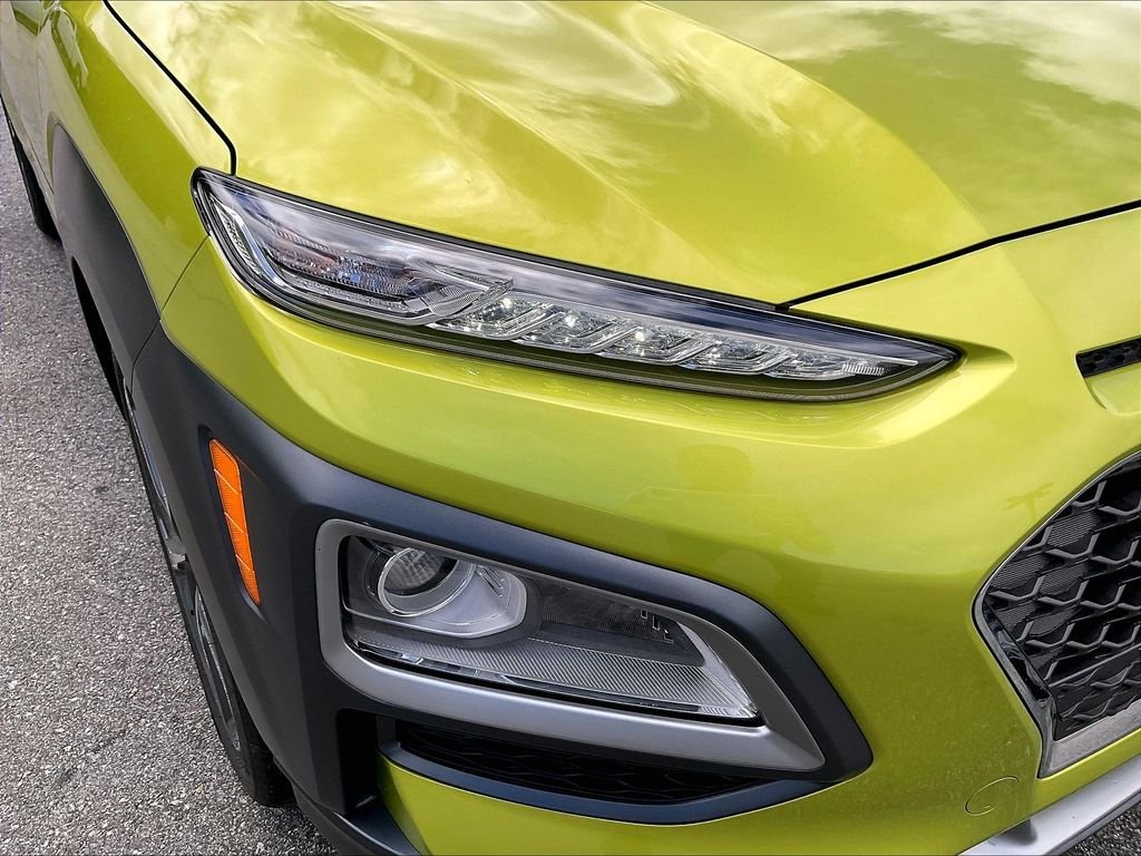 Used 2020 Lime Twist Hyundai Ultimate image 30