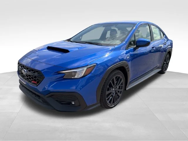 New 2026 WR BLUE PEARL Subaru Premium image 3
