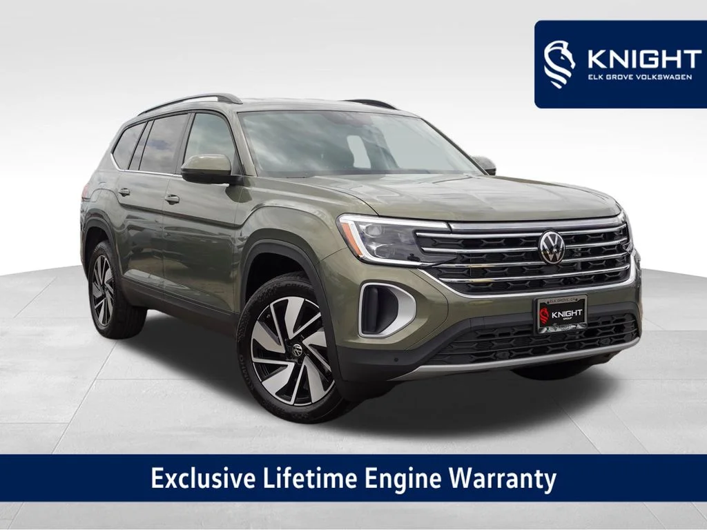 New 2026  Volkswagen SE w/Technology image 1