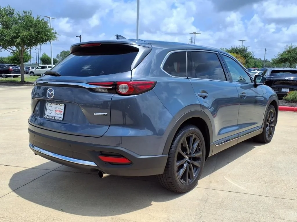 2023 Mazda CX-9 Carbon Edition - Photo 17