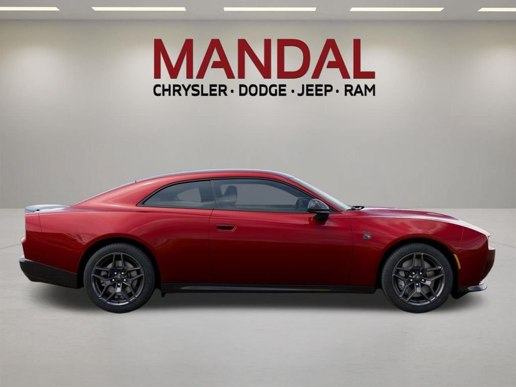 New 2026 Redeye Exterior Paint Dodge Scat Pack image 21