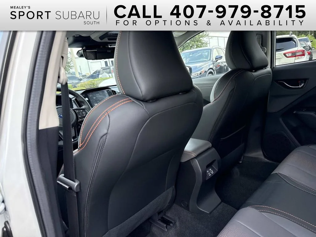 New 2026 CRYSTAL WHITE PEARL Subaru Limited image 13