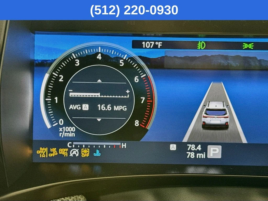 New 2026 Gray Subaru Premium image 16