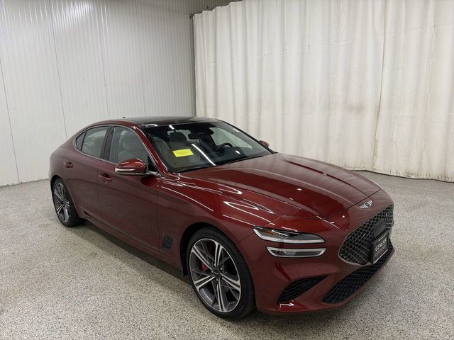 2024 Genesis G70