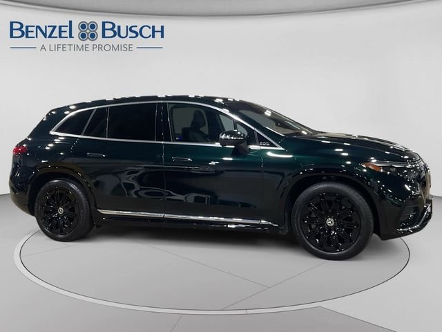 Certified Used 2023 Emerald Green Metallic Mercedes-Benz 580 image 5