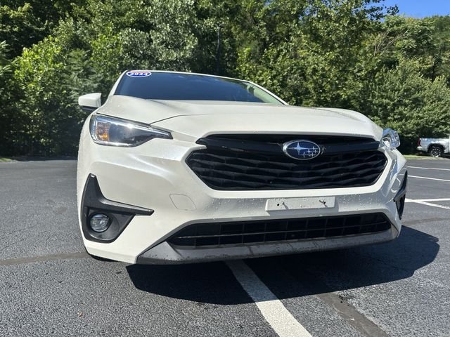 Used 2024 White Subaru Sport image 11