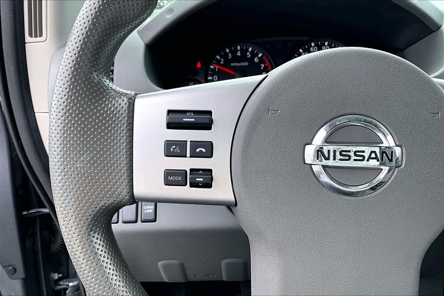 Used 2019 Gun Metallic Nissan SV image 24