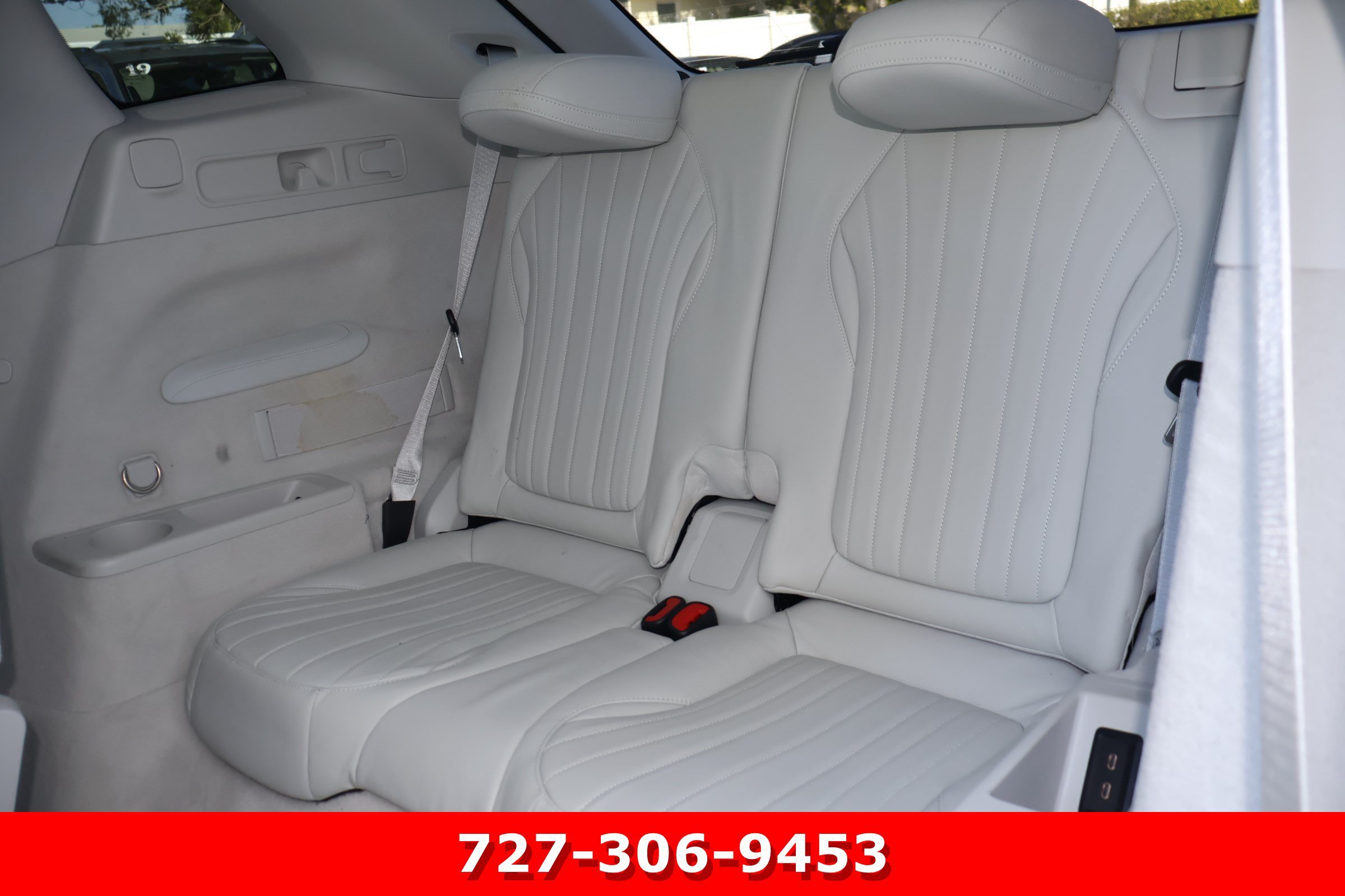Certified Used 2023 MANUFAKTUR Alpine Gray Mercedes-Benz EQS 580 image 22