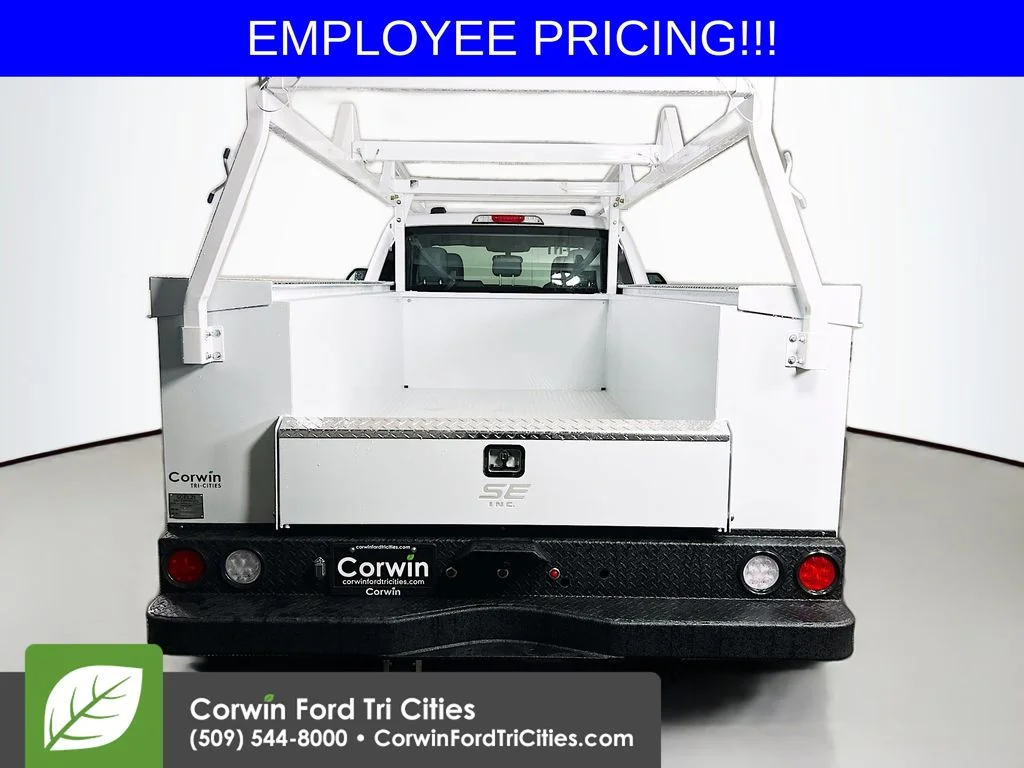 New 2026 Oxford White Ford XL image 13