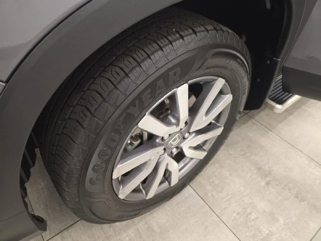 Used 2022 Gray Honda EX-L image 39
