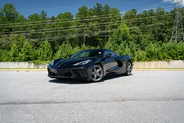 2026 Chevrolet Corvette Stingray