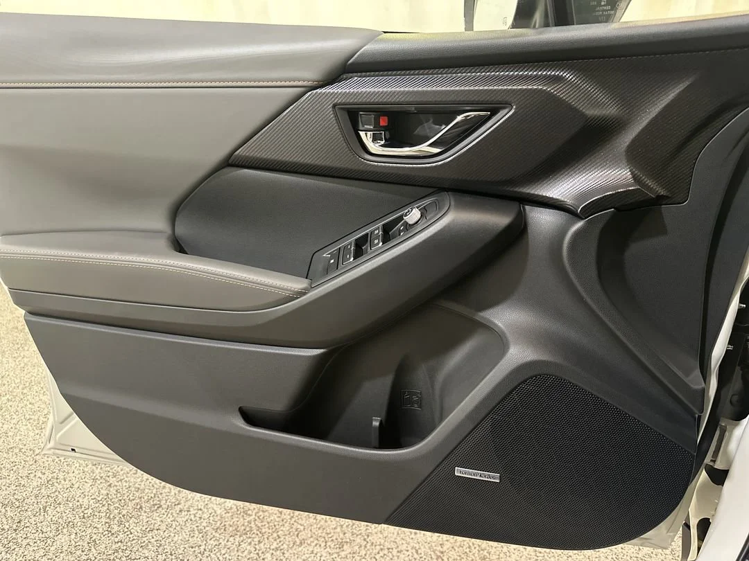 New 2026 Crystal White Pearl Subaru Limited Hybrid image 18