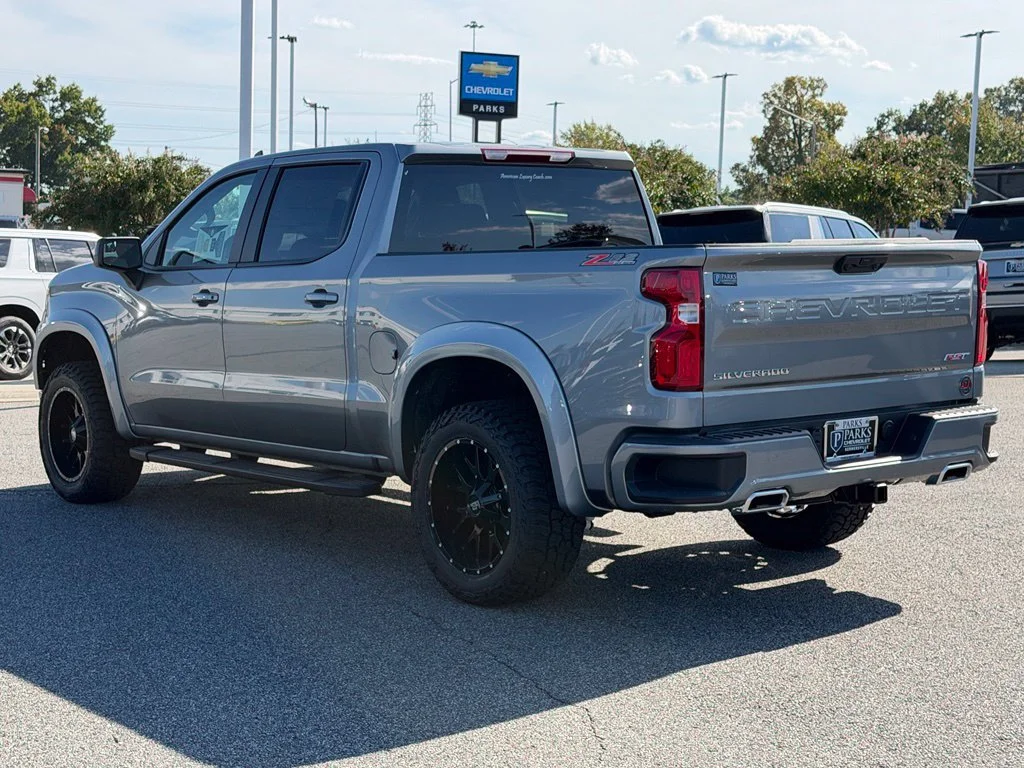 2026 Chevrolet Silverado 1500 RST - Photo 8
