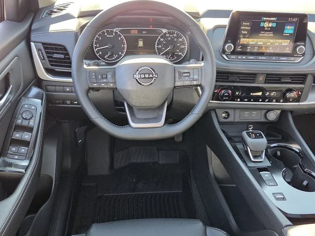 New 2026 Gray Nissan Dark Armor image 7