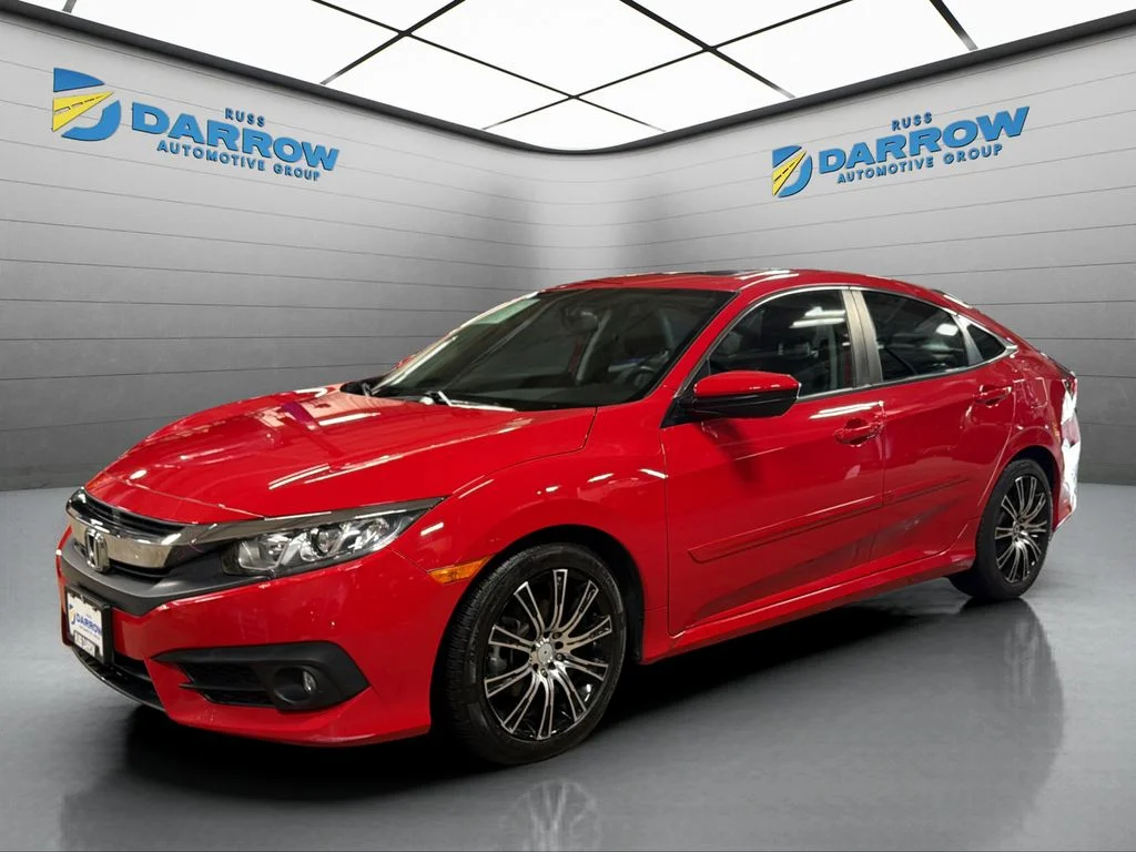 Used 2016  Honda EX-L image 1