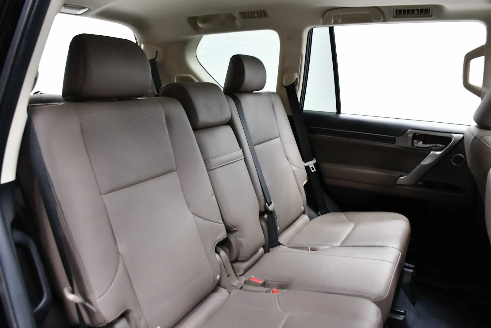 Used 2023 Black Onyx Lexus Luxury image 24