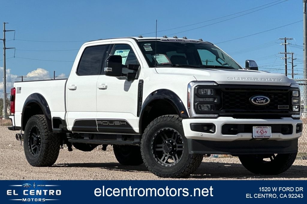 2024 Ford F-250 Super Duty