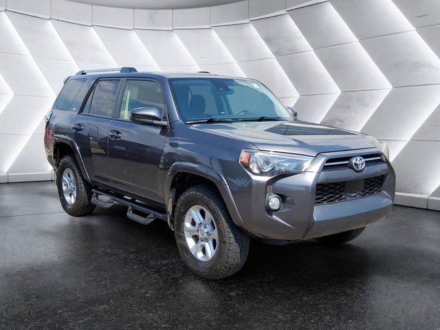 2020 Toyota 4Runner SR5