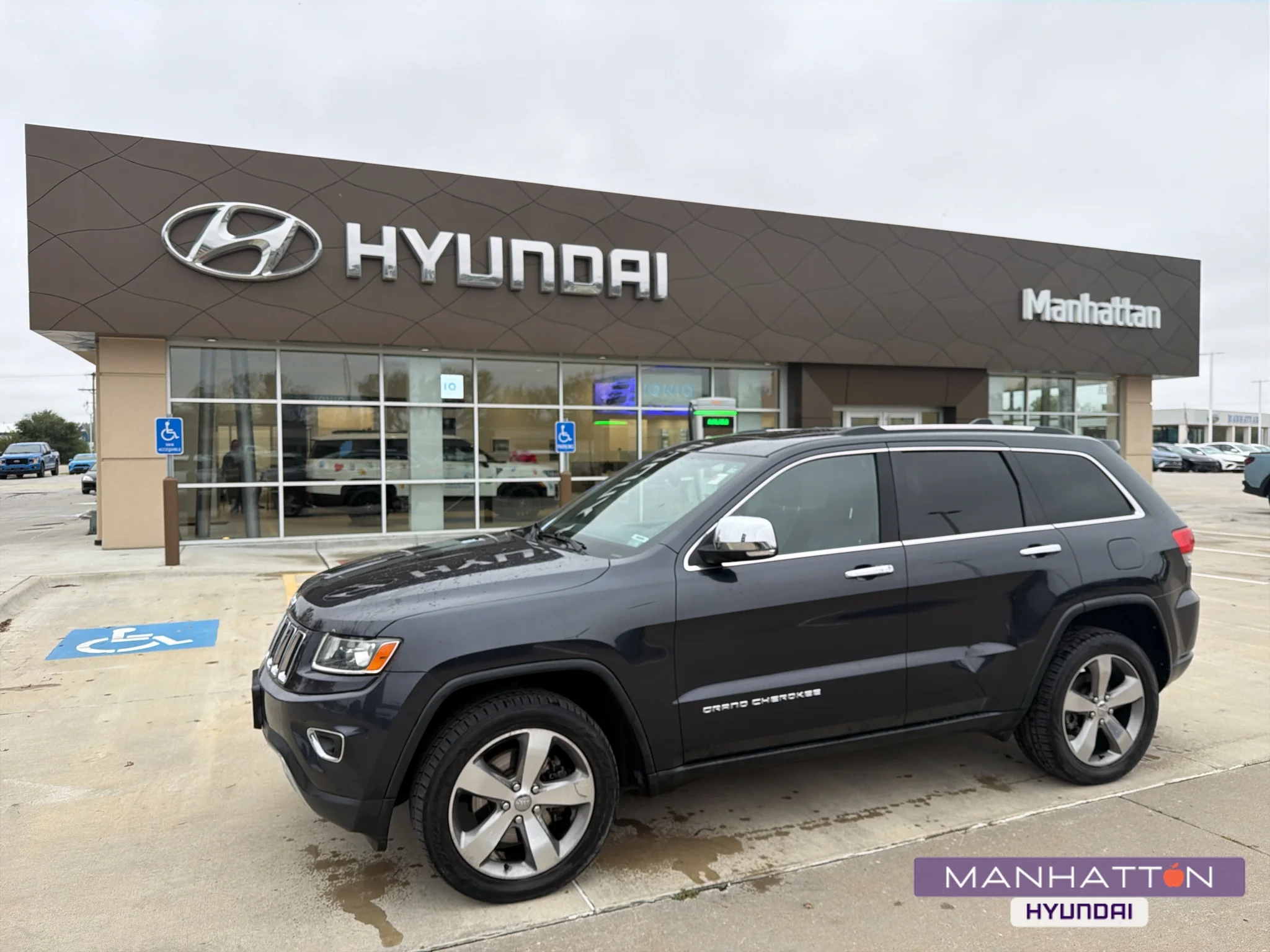 2014 Jeep Grand Cherokee