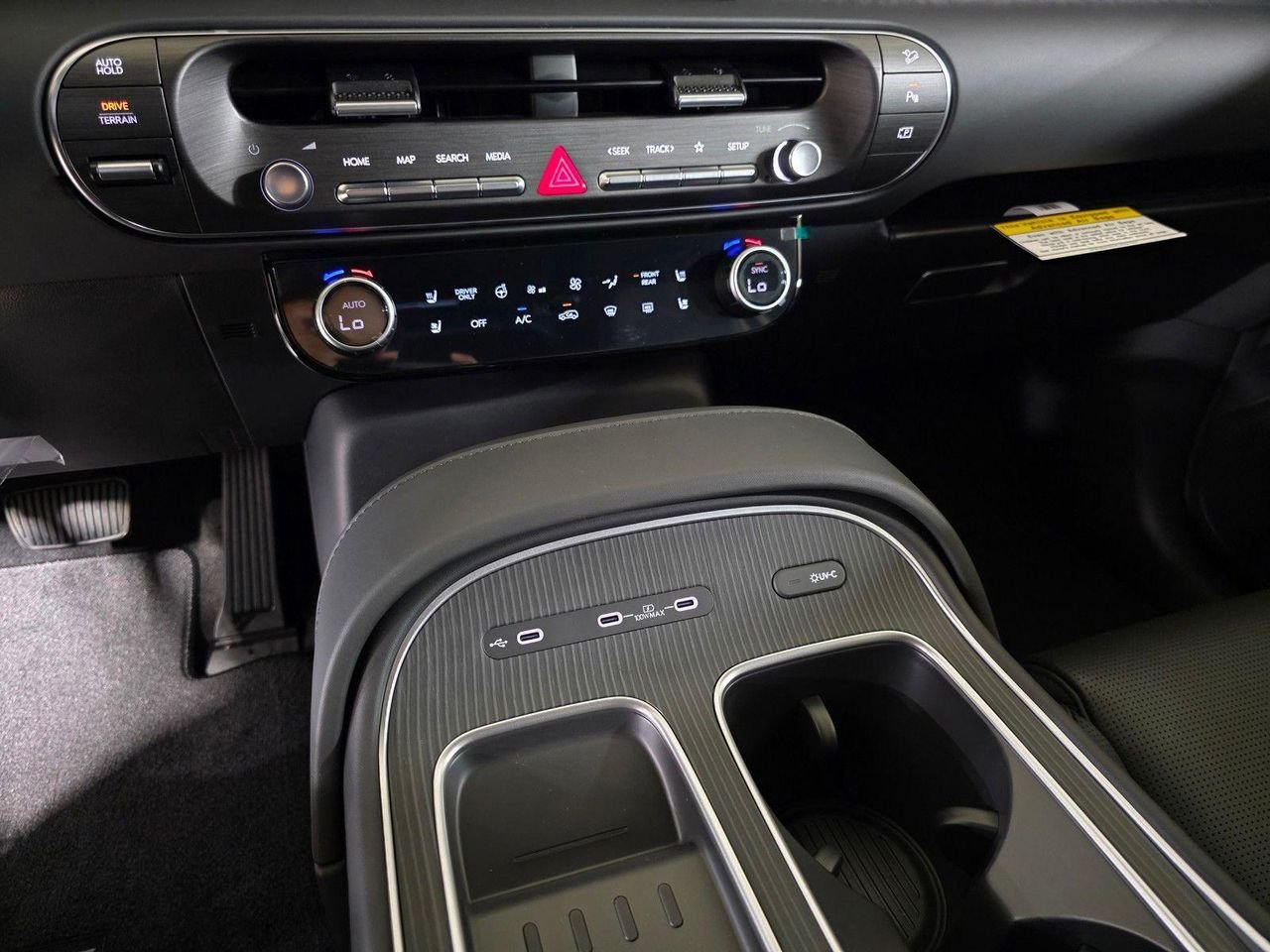New 2026 Ecotronic Gray Pearl Hyundai Calligraphy image 28