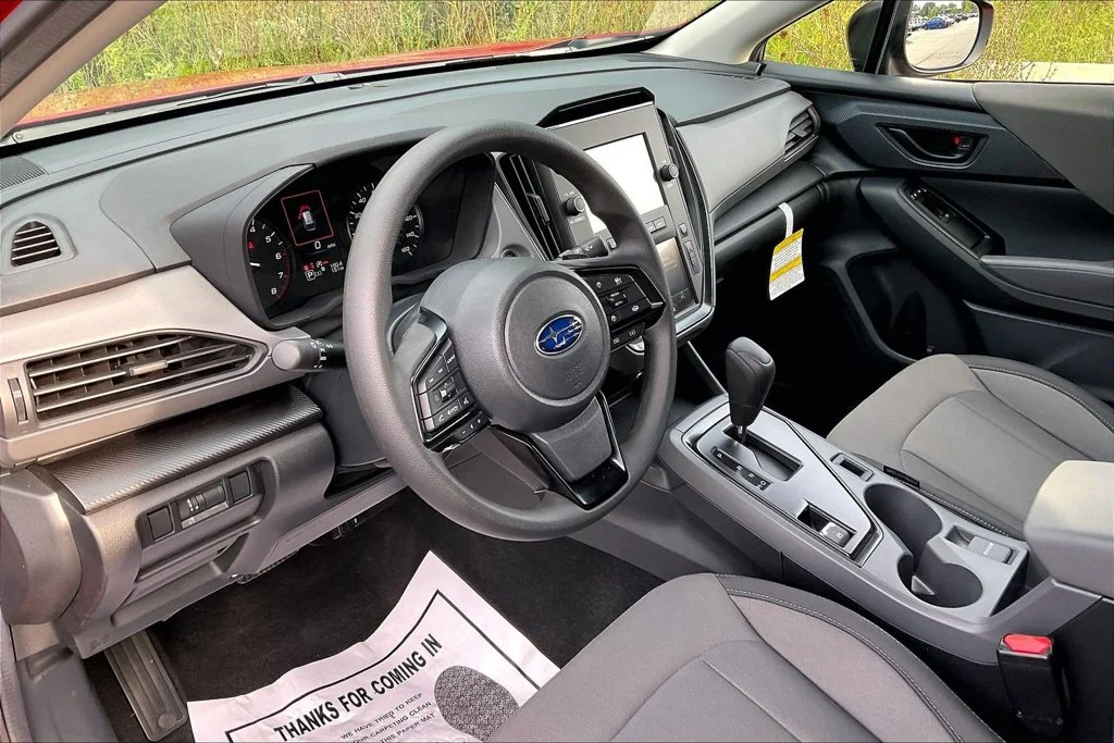 Used 2026 Red Subaru Base image 14