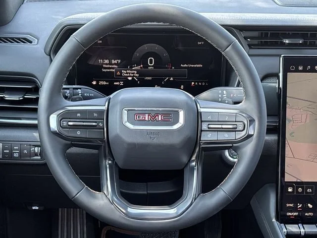 2026 GMC Terrain AT4 - Photo 11